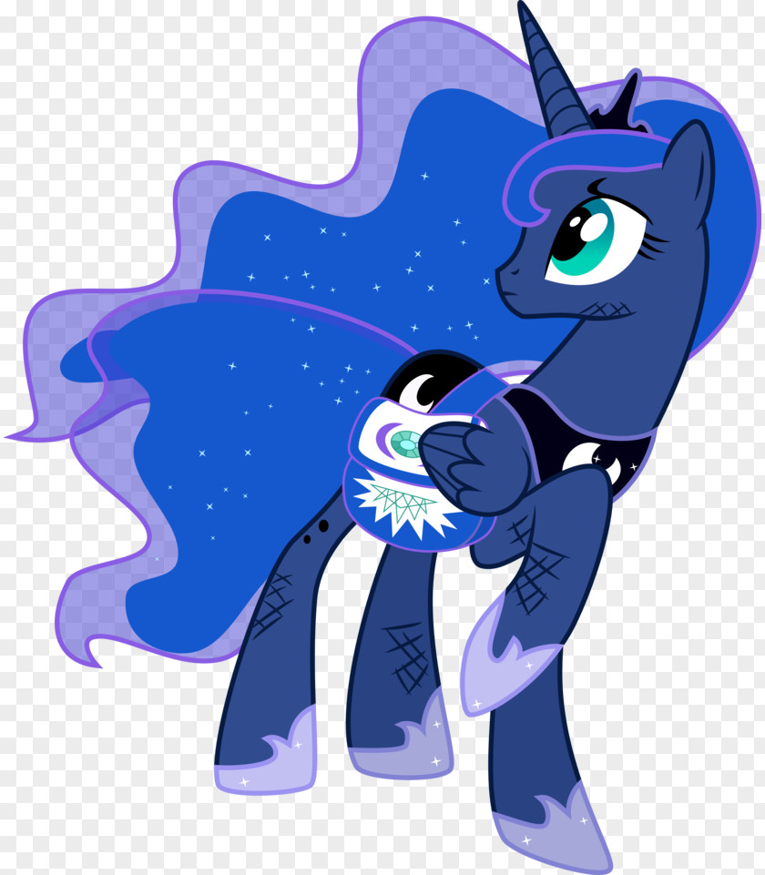 Horse Pony Princess Luna Art Equestria PNG