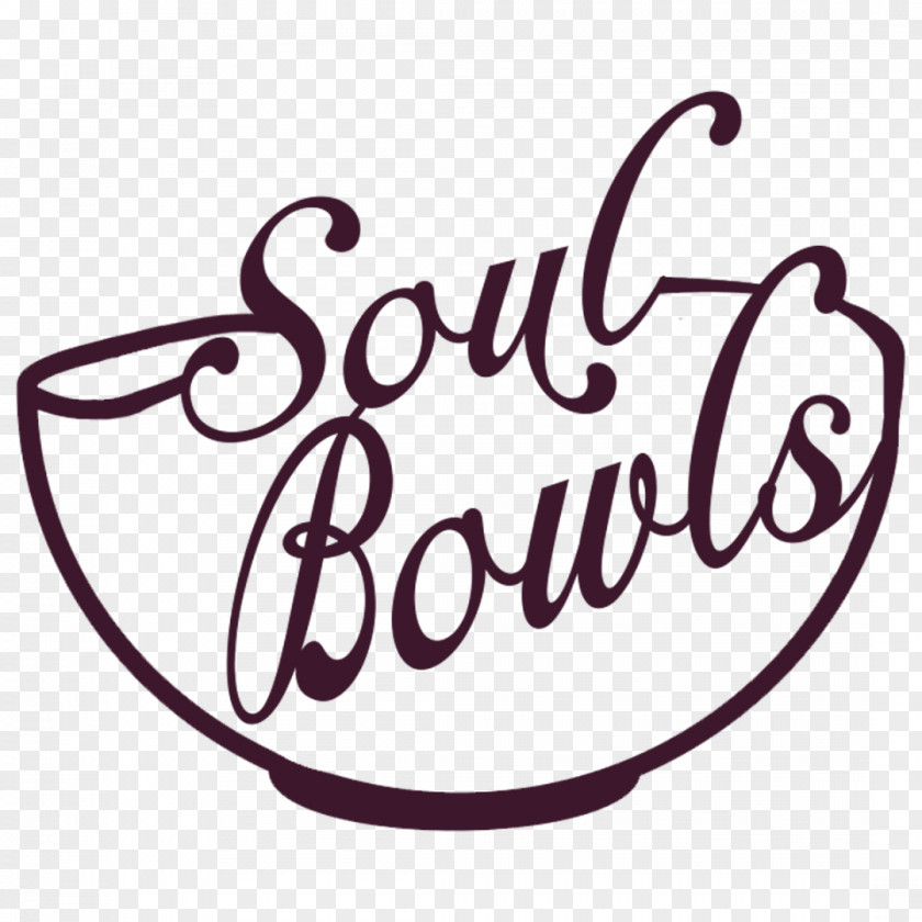 Line Soul Bowls Brand Logo Clip Art PNG