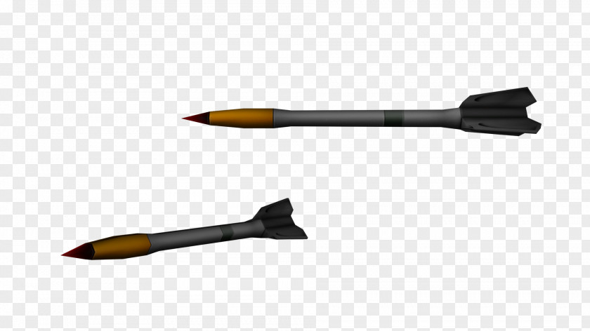 Missile Ranged Weapon Pen Office Supplies Ammunition Tool PNG