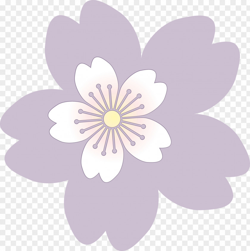 Petal Flower Violet Plant Pink PNG