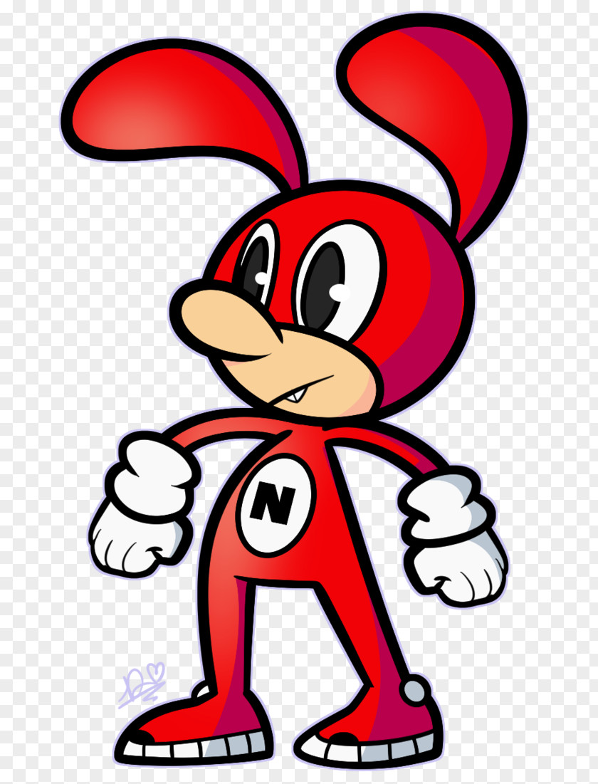 Pizza Yo! Noid Domino's Art PNG