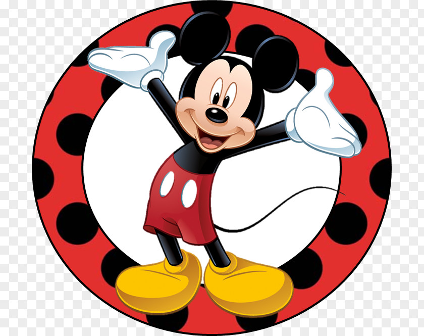Printable Mickey Mouse Minnie The Walt Disney Company Cartoon Clip Art PNG