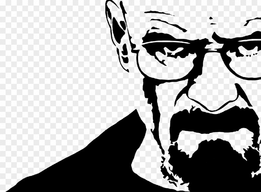 Season 5 PrintingWalter White Walter Decal Sticker Breaking Bad PNG