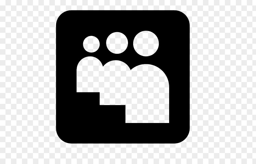 Social Media Network Icon Design PNG