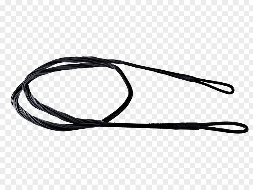 String Crossbow Rope Archery Recurve Bow PNG