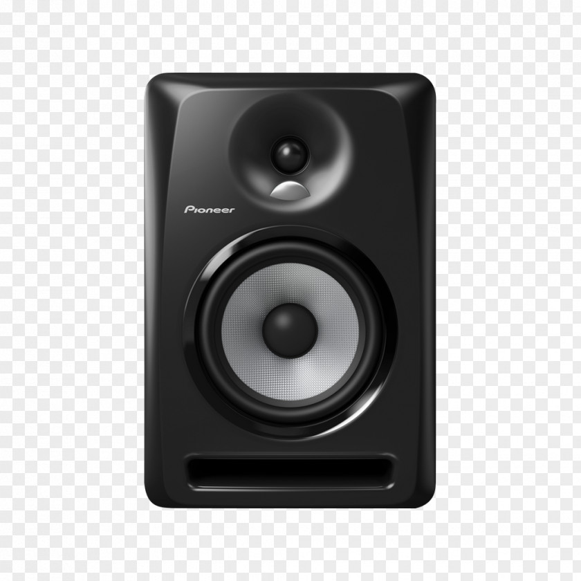 Studio Monitor Disc Jockey Pioneer DJ Controller Loudspeaker PNG monitor jockey controller Loudspeaker, music dj djing clipart PNG