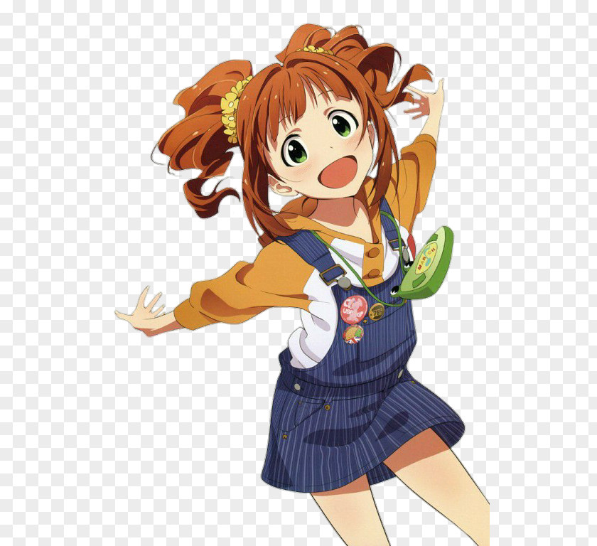 The Idolmaster 2 Yayoi Takatsuki Makoto Kikuchi Japanese Idol PNG