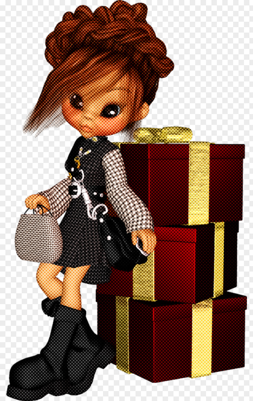 Toy Doll PNG