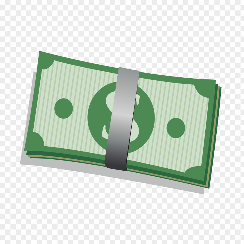 Vector Dollar United States Icon PNG