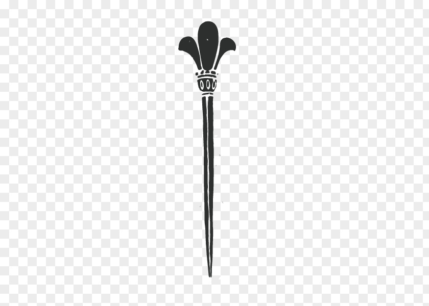 Crown Retro Black And White Pen Download Pattern PNG