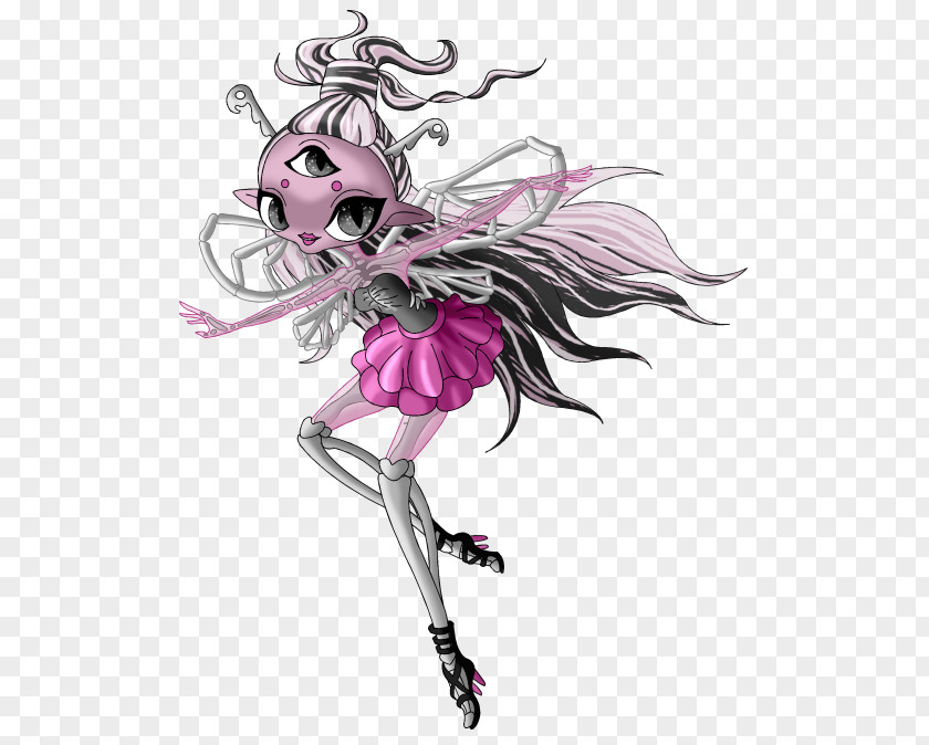 Fairy Costume Design Pink M Cartoon PNG