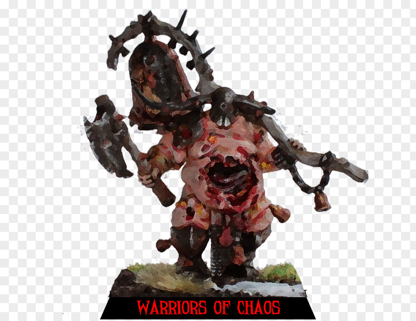 Figurine Warlord Legendary Creature Tyrant PNG