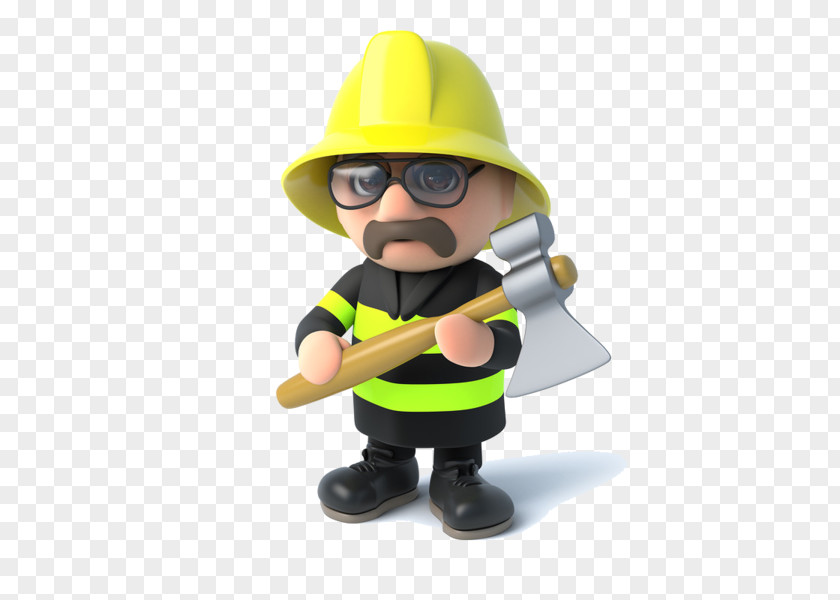 Firefighter Royalty-free PNG