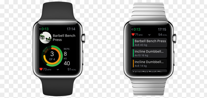 Fitness App Apple Watch Series 3 Sony SmartWatch 2 1 PNG