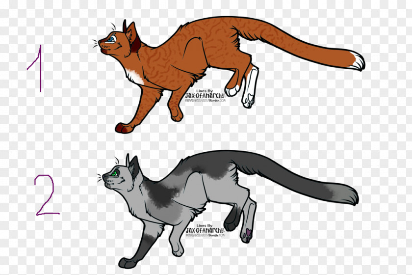 Kitten Whiskers Red Fox Cat Character PNG