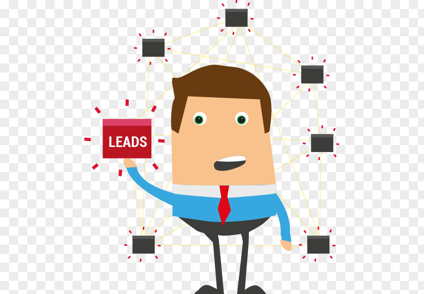 Marketing Lead Generation Clip Art Business-to-Business Service PNG