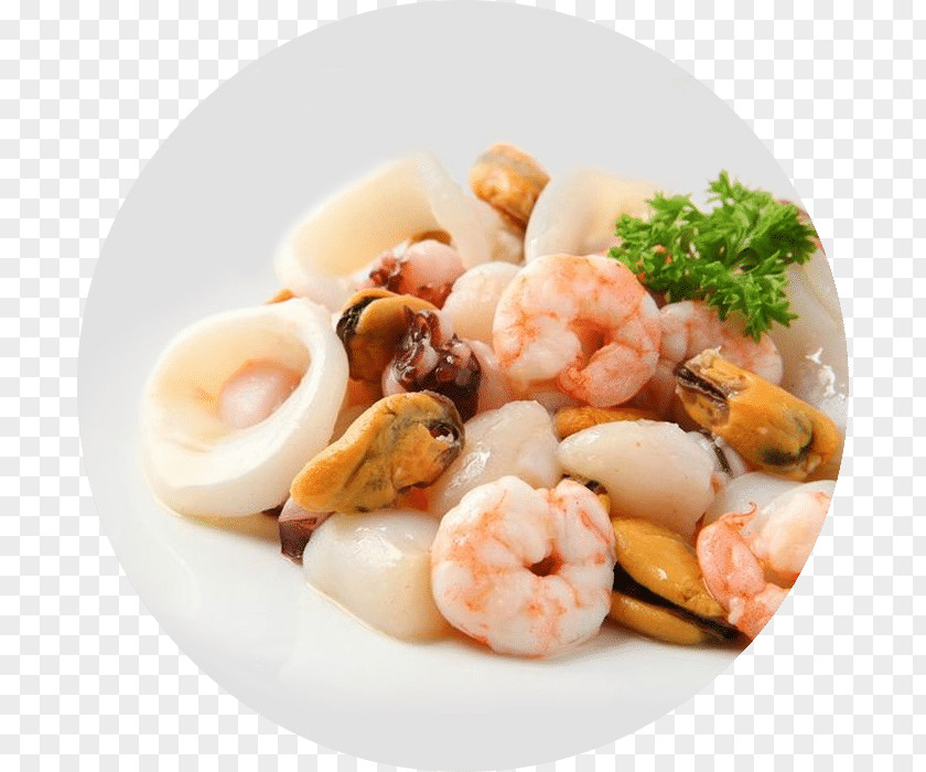Pizza Seafood Squid As Food Mussel PNG