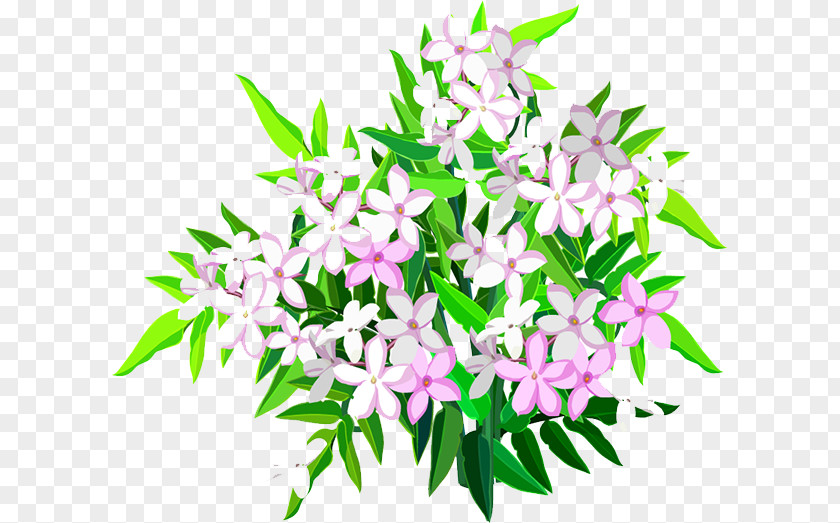 Plant Floral Design Cut Flowers Flowerpot Lilac PNG