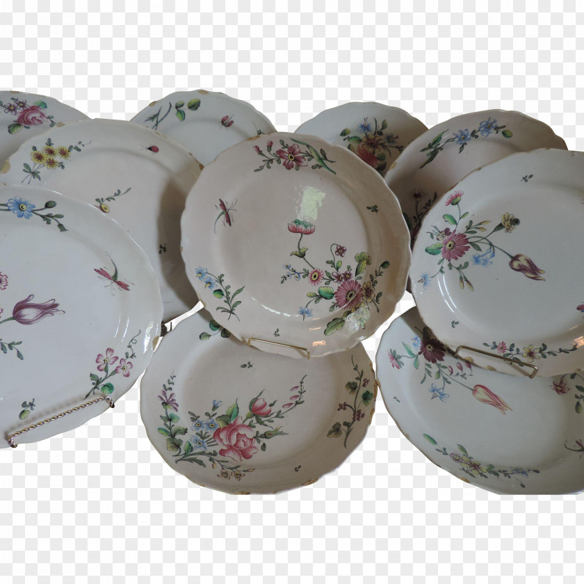 Plate Porcelain Ceramic Tableware Product PNG