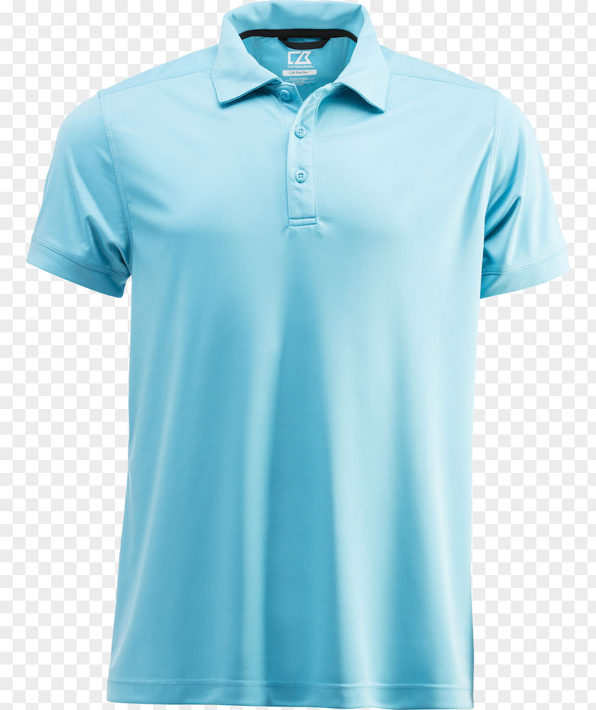 Polo Shirt T-shirt Cutter & Buck Golf PNG