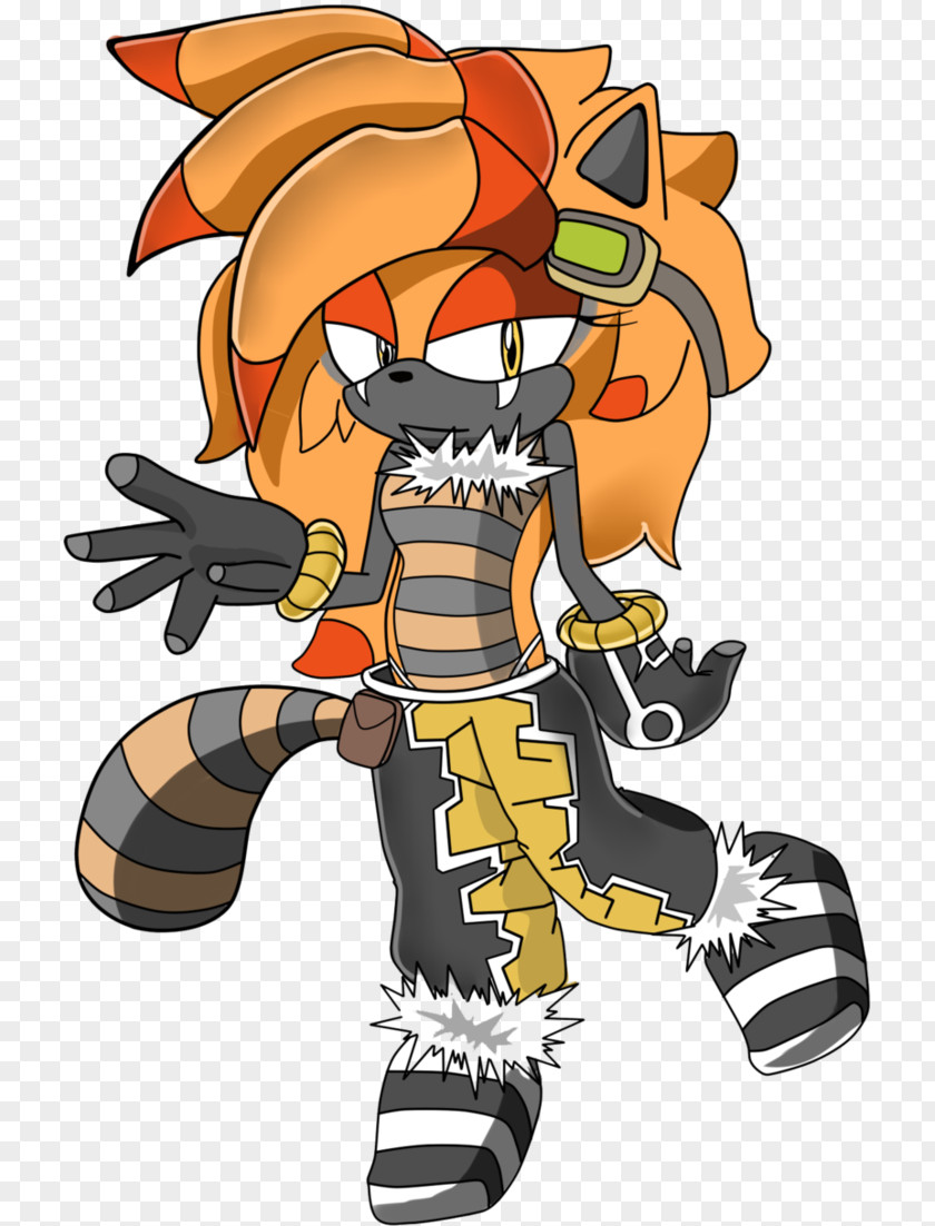 Raccon Character Fiction Clip Art PNG