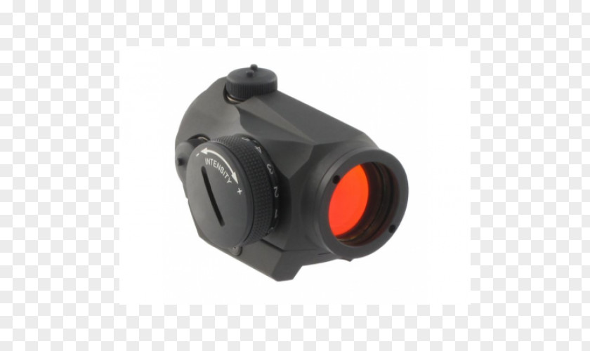 Red Dot Sight Aimpoint AB Reflector Holographic Weapon PNG