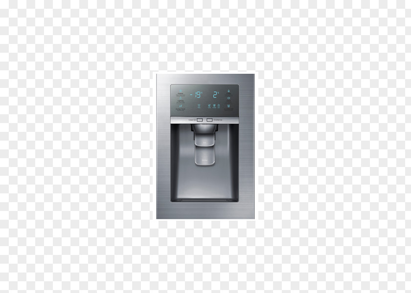 Refrigerator Samsung RH57H90707F Food ShowCase RH77H90507H Stainless Steel PNG