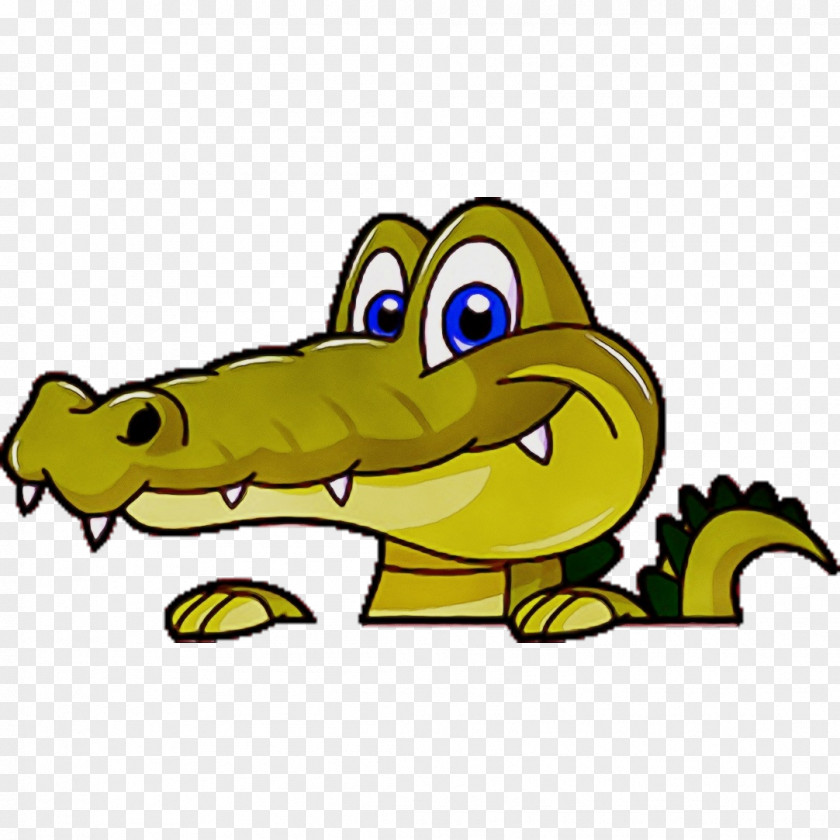 Scaled Reptile Serpent Watercolor Animal PNG