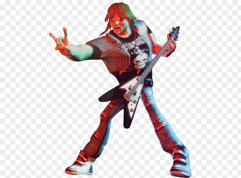 Slash Guitar Hero III: Legends Of Rock Controller Lou Live PNG