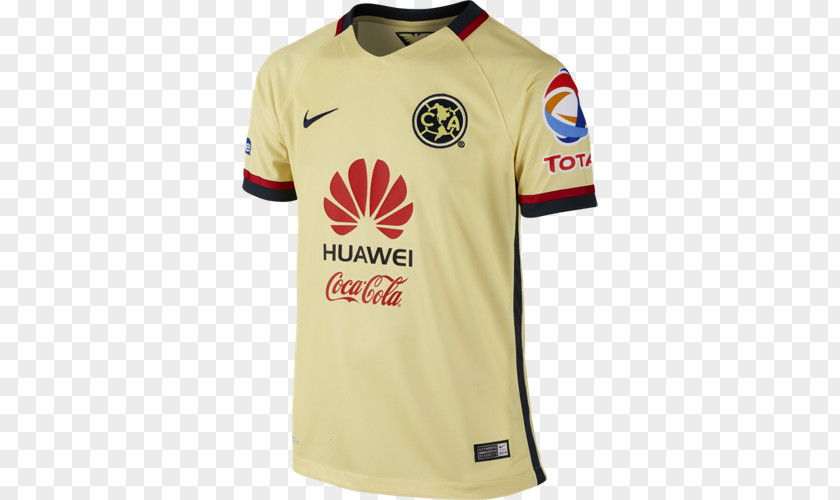 Soccer Jersey Club América T-shirt Hoodie PNG