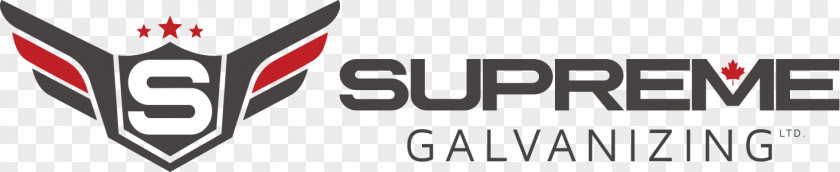 Supreme Logo Hot-dip Galvanization Coating Galvanizing Ltd. Zinc PNG