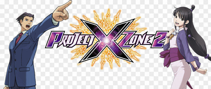 Ace Attorney Project X Zone 2 Tales Of Vesperia Namco × Capcom Zestiria PNG