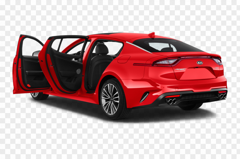 Car 2019 Kia Stinger GT2 Luxury Vehicle PNG
