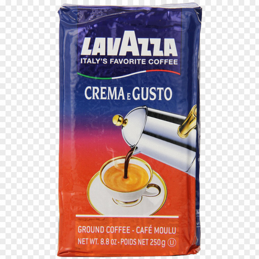 Coffee Espresso Lavazza Caffè Crema Cafe PNG