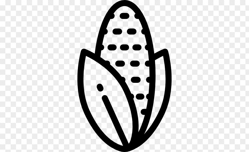 Corn Vector Maize Organic Food PNG