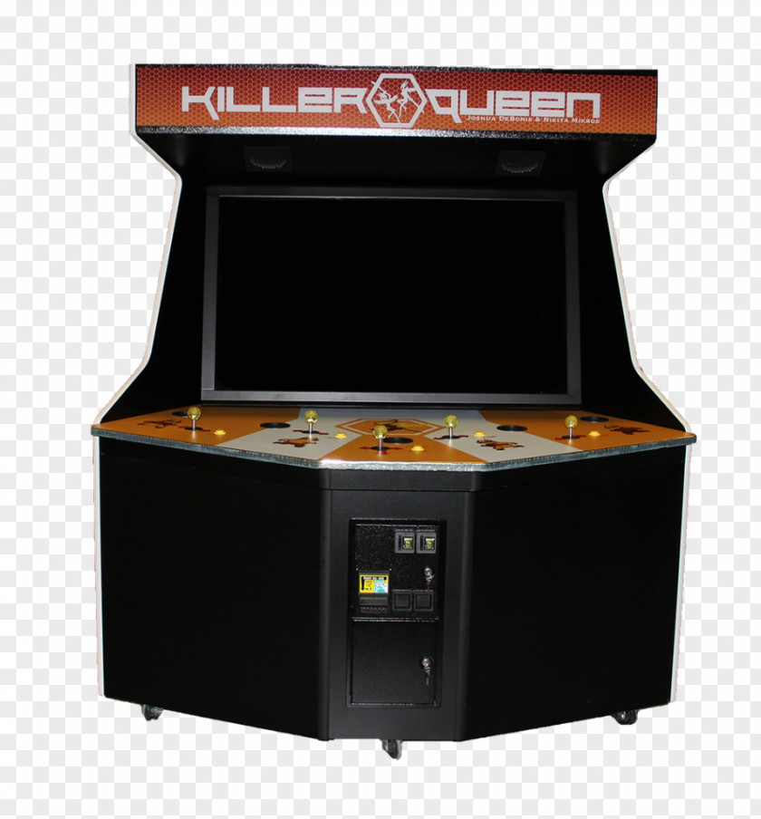 Jojo Killer Queen Arcade Game Video Joystick Electronics PNG