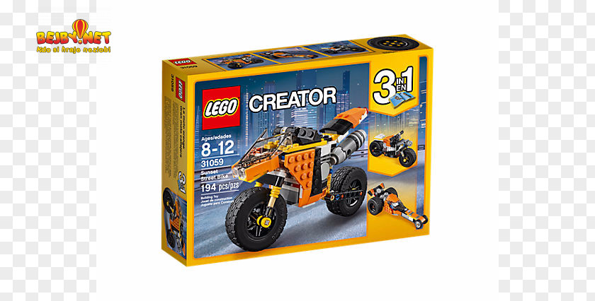 Lego Creator LEGO Toy 31065 Park Street Townhouse PNG