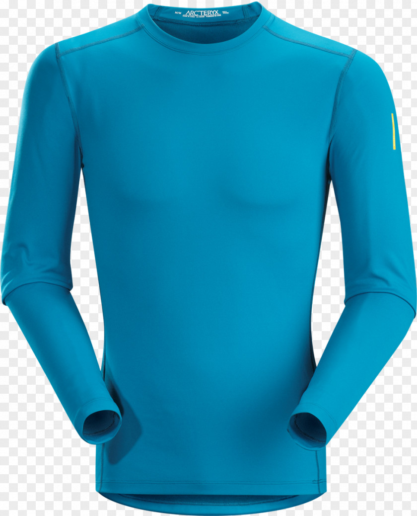 Long Sleeve Long-sleeved T-shirt Clothing Arc'teryx PNG