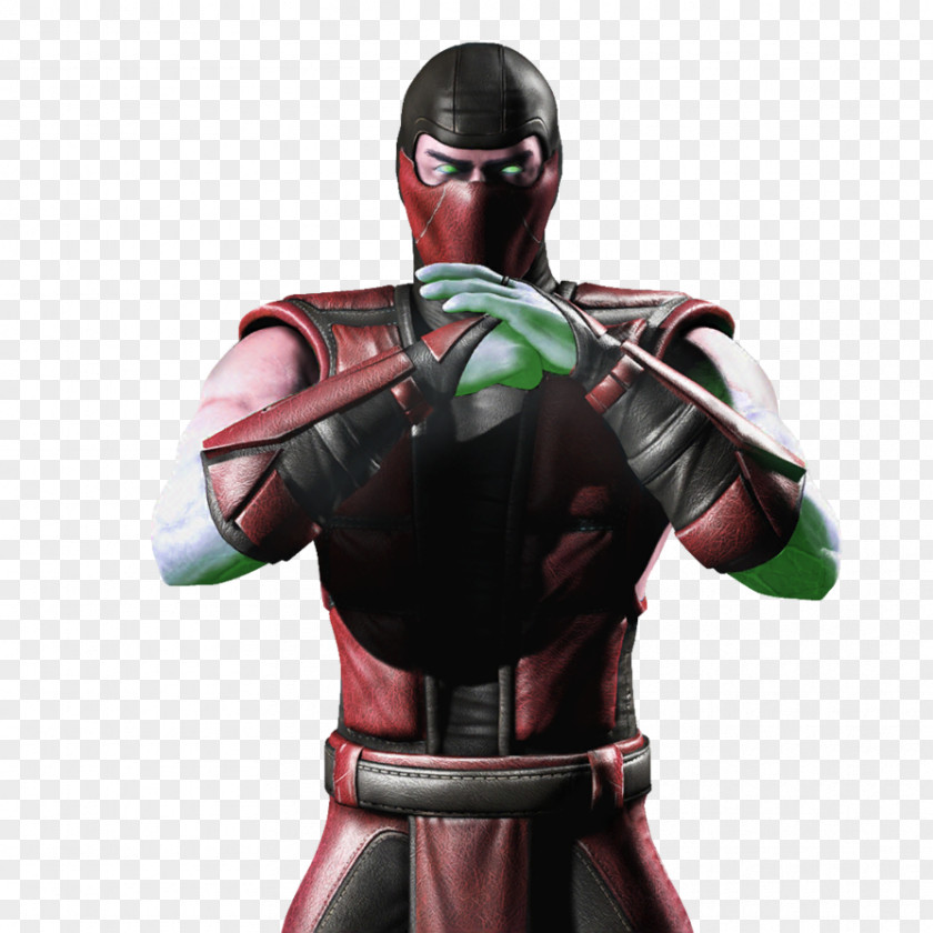 Mortal Kombat X Ultimate 3 II Ermac PNG