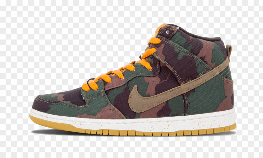 Nike Sneakers Dunk Skate Shoe PNG