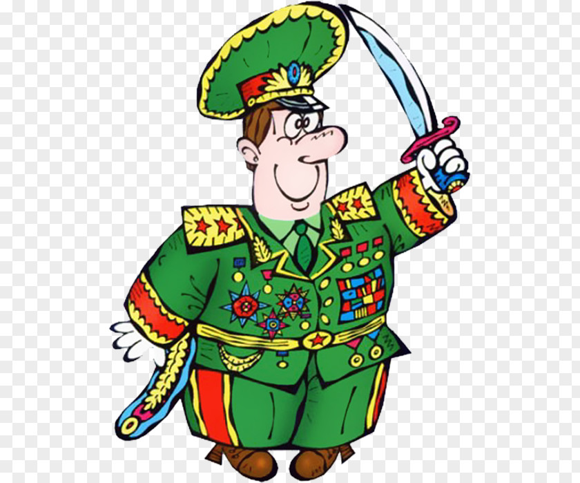 Officer Defender Of The Fatherland Day Holiday February 23 Clip Art PNG