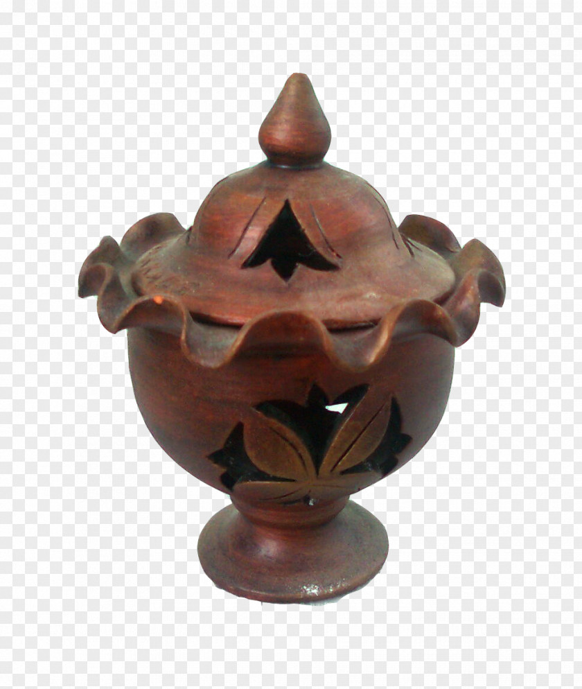 Sugar Artifact Urn Vase PNG