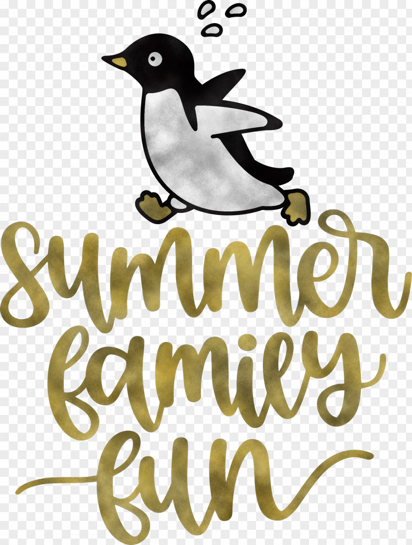 Summer Family Fun PNG