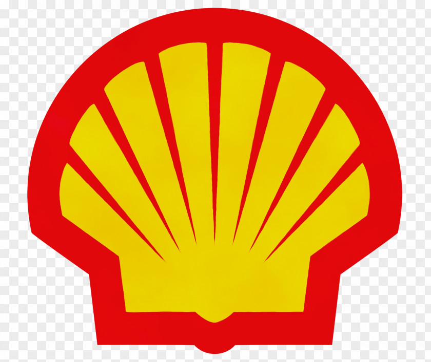 Symbol Yellow Shell Logo PNG