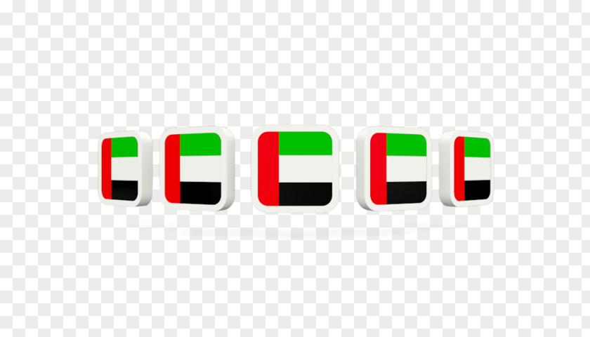 United Arab Emirates Flag Logo Brand Font PNG