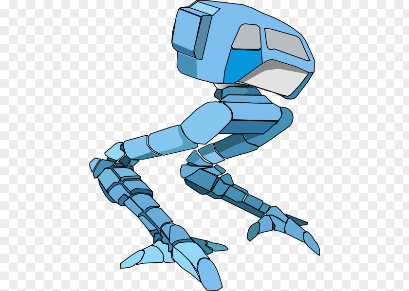 Walker Cliparts Robot Clip Art PNG