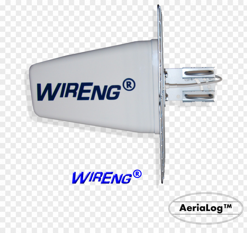 Antenna Microwave Amplifier Aerials Gain Brand Wideband PNG