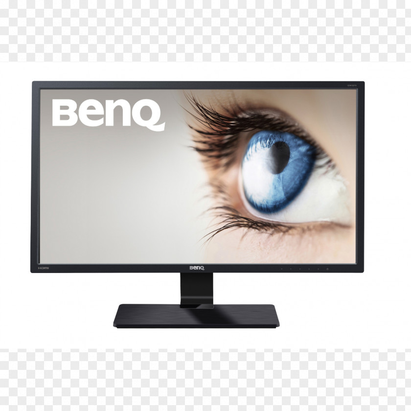 Blé BenQ GC2870H Computer Monitors LED-backlit LCD Refresh Rate PNG