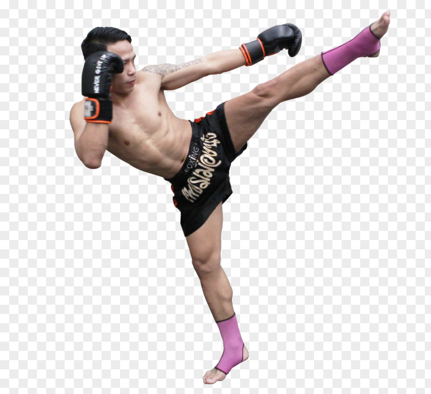Boxing Pradal Serey Muay Thai Glove Sanshou PNG