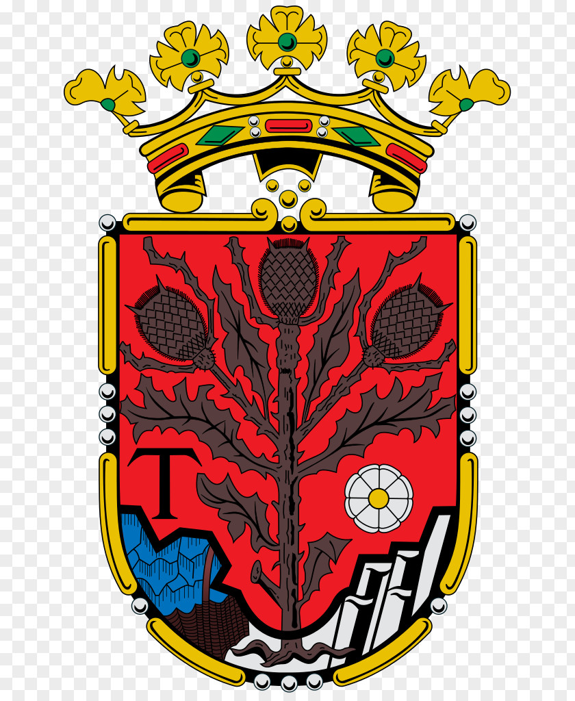 Coat Of Arms Catalan Wikipedia Ajuntament De Tivissa PNG
